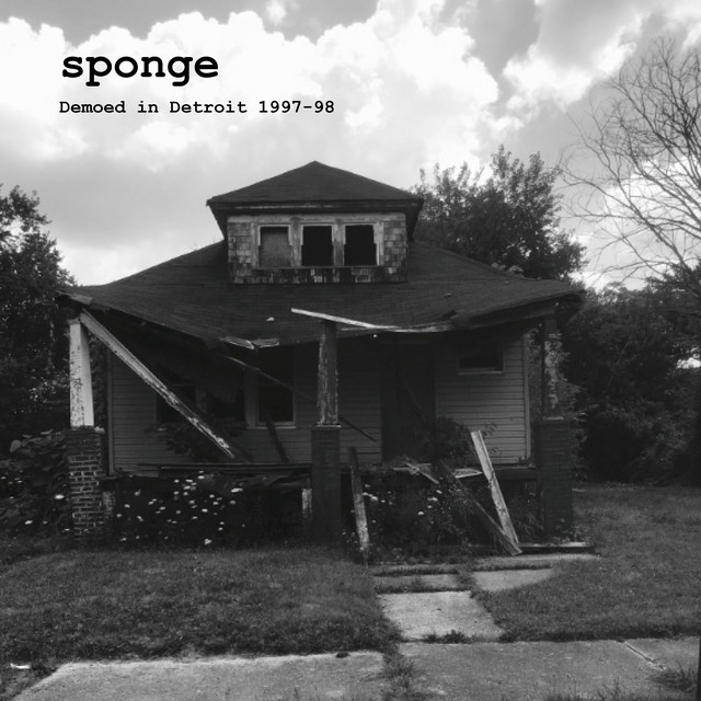 Demoed In Detroit 1997-98 album cover
