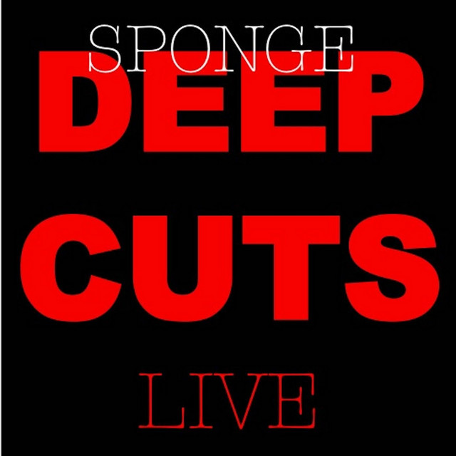 Deep Cuts Live album cover