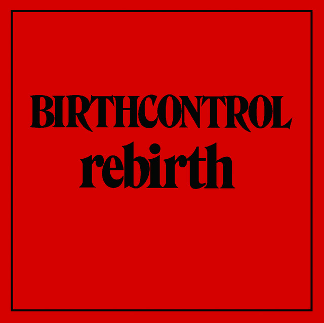 RE-BIRTH album cover