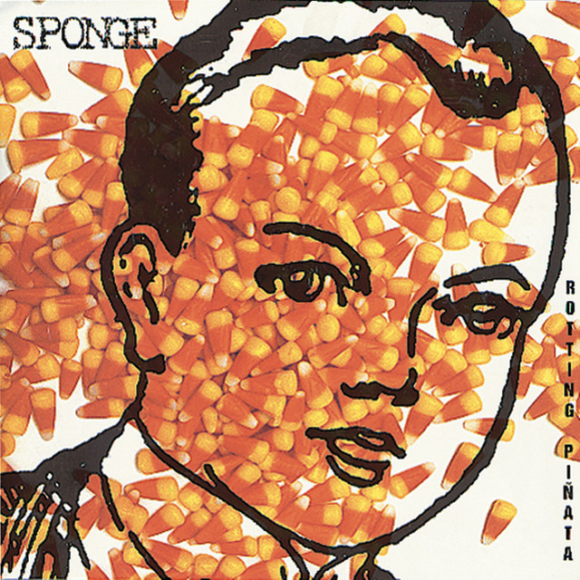 Rotting Pinata album cover
