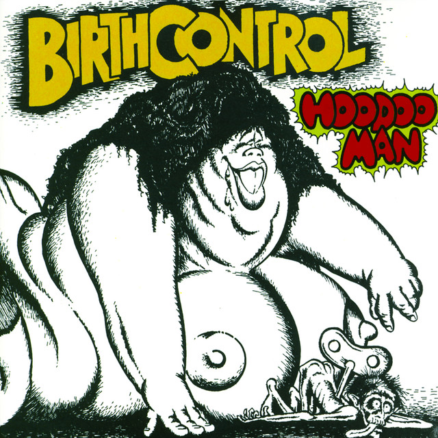 Hoodoo Man album cover