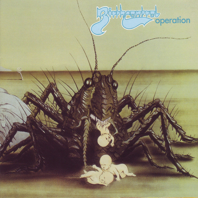 Operation album cover