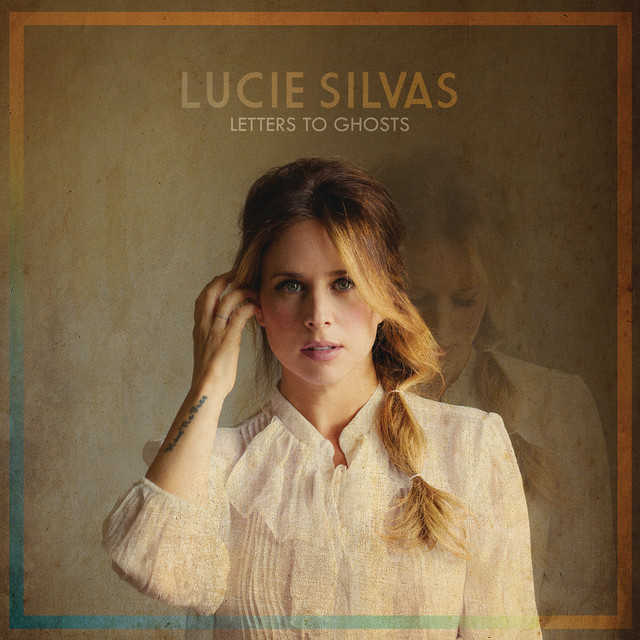 Letters To Ghosts album cover