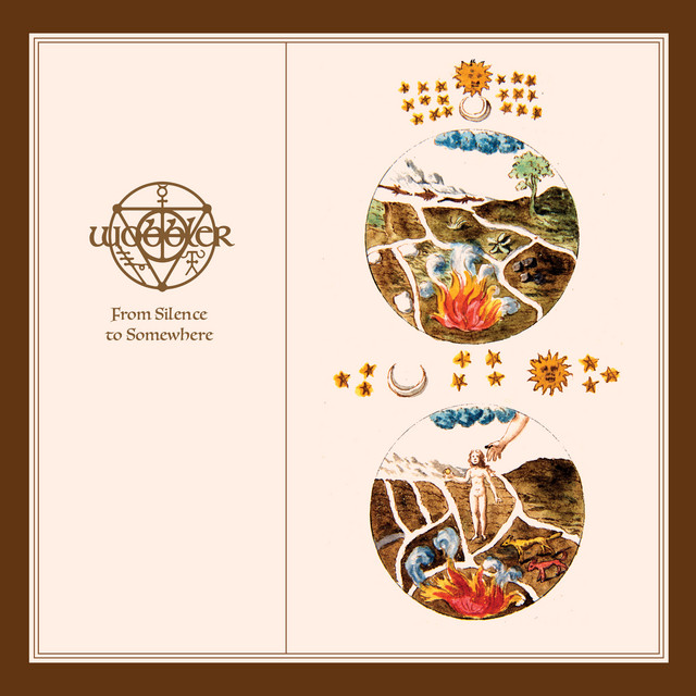 From Silence to Somewhere album cover