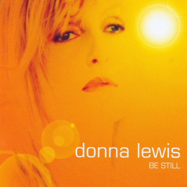 Be Still album cover