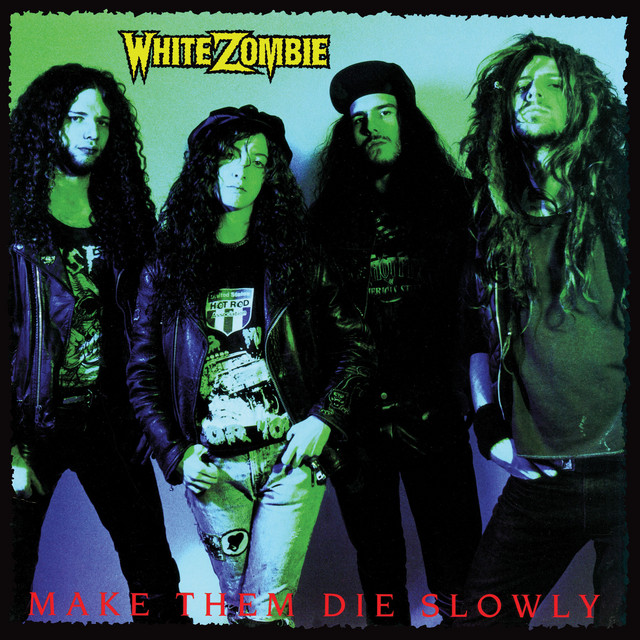 Make Them Die Slowly album cover