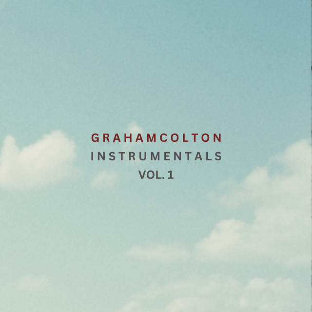 Instrumentals, Vol. 1 album cover