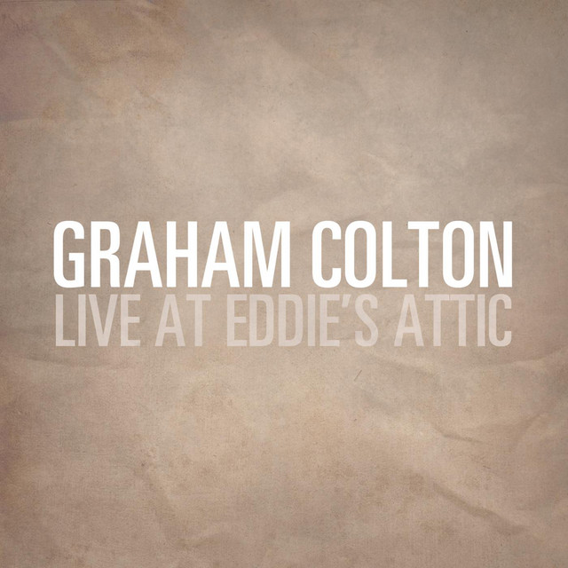 Live At Eddie's Attic album cover