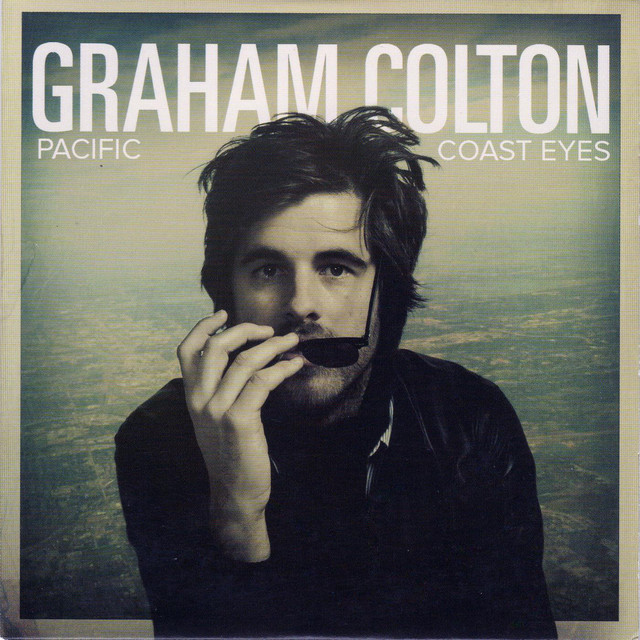 Pacific Coast Eyes album cover
