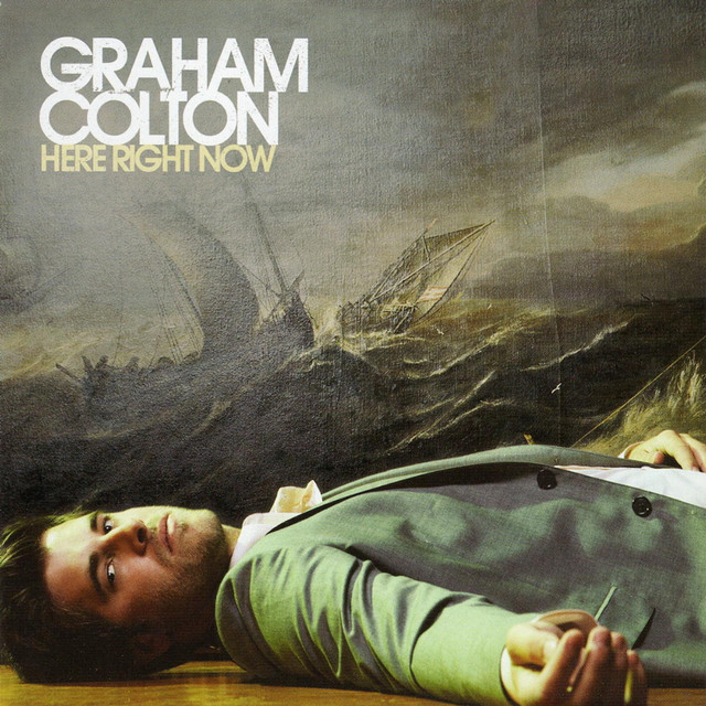 Here Right Now album cover