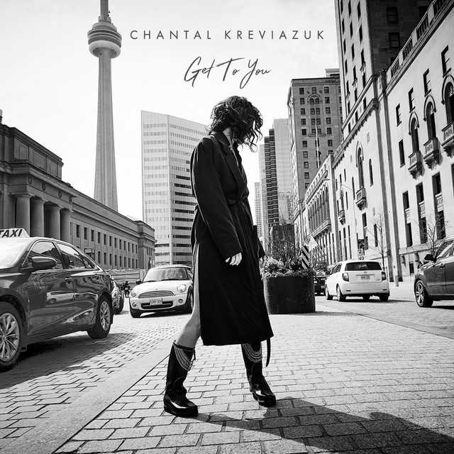Get to You album cover