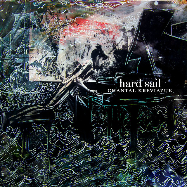 Hard Sail album cover
