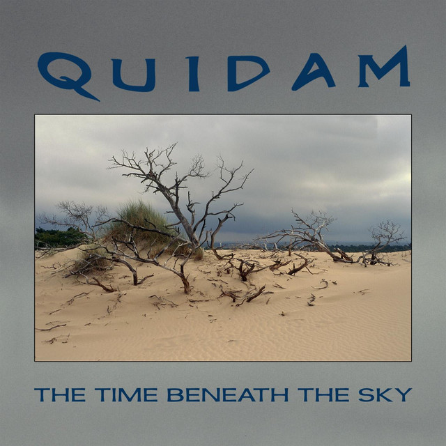 The Time Beneath The Sky album cover
