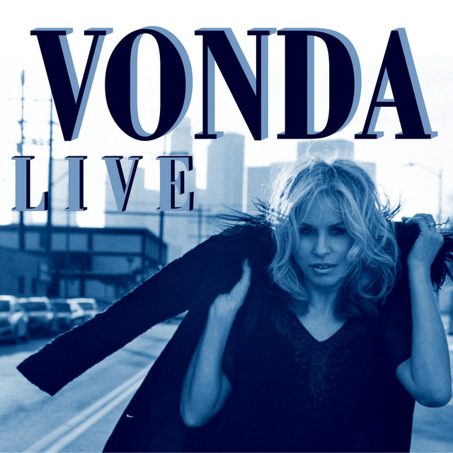 Vonda (Live) album cover