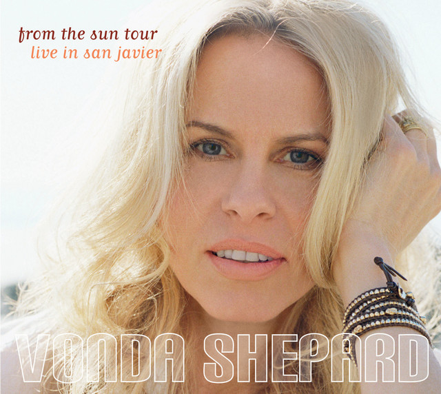 From The Sun Tour - Live in San Javier album cover