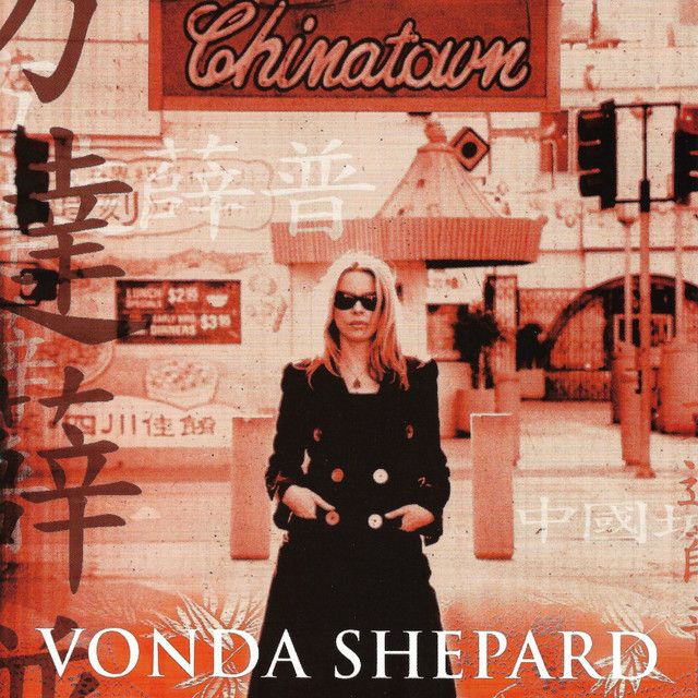 Chinatown album cover