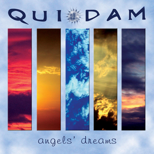 Angels' Dreams album cover