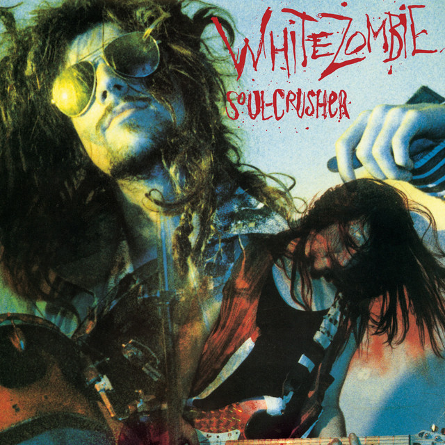 Soul-Crusher album cover