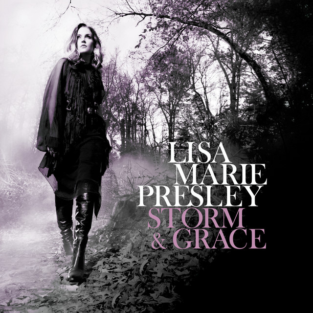 Storm & Grace album cover