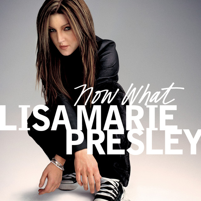 Now What album cover