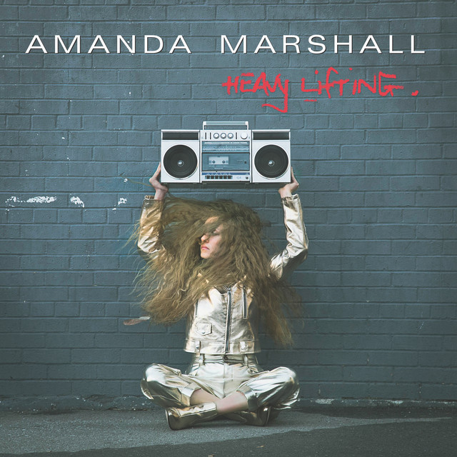 Heavy Lifting album cover
