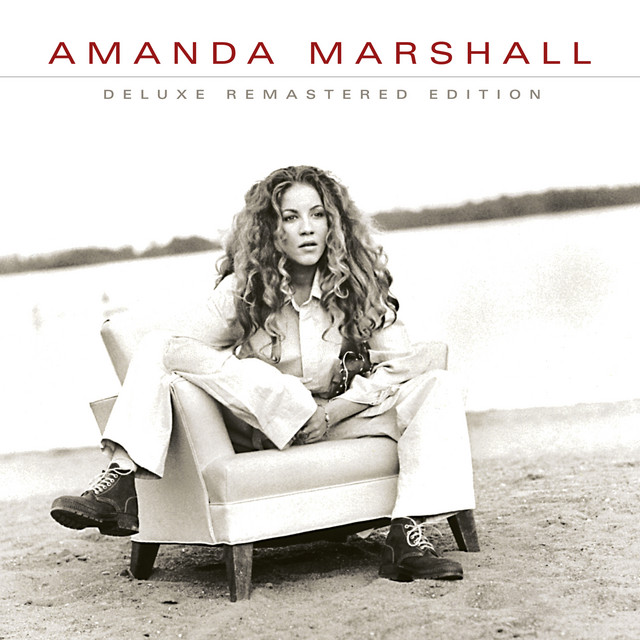 Amanda Marshall album cover