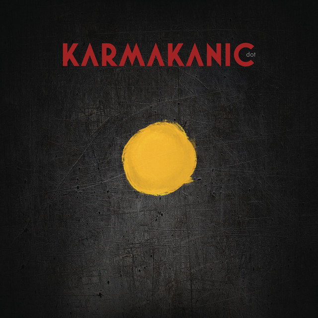 DOT album cover