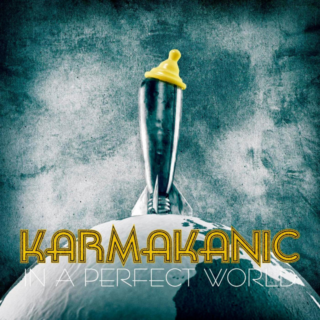 In a Perfect World album cover