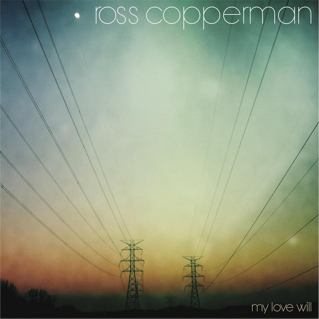My Love Will album cover