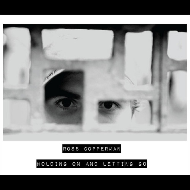 Holding On and Letting Go LP album cover