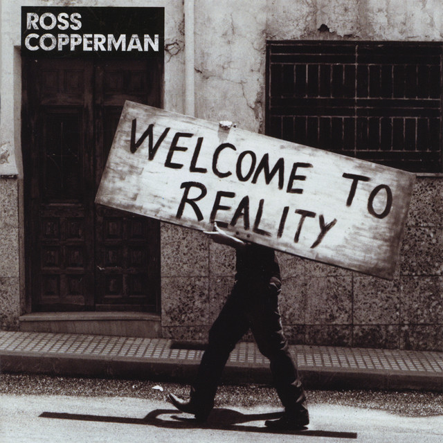 Welcome To Reality album cover