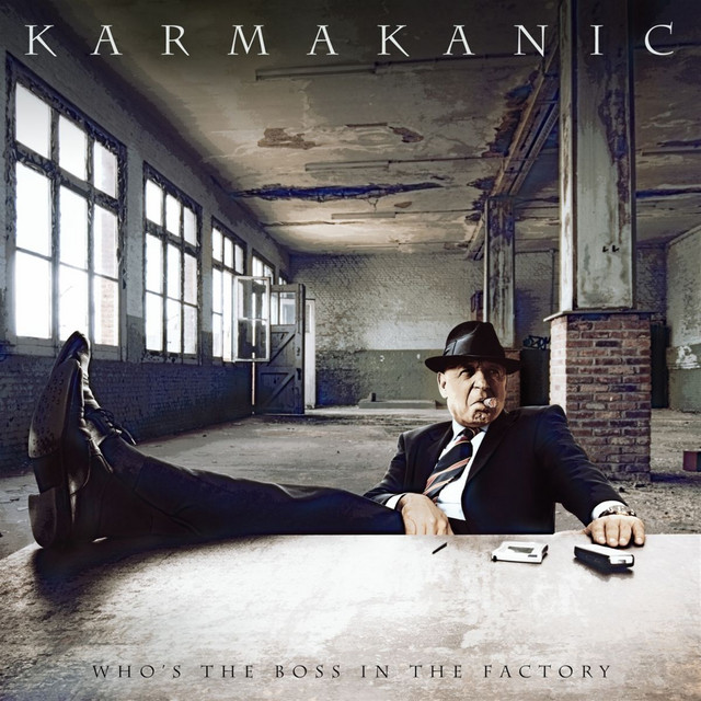 Who's the Boss In the Factory? album cover