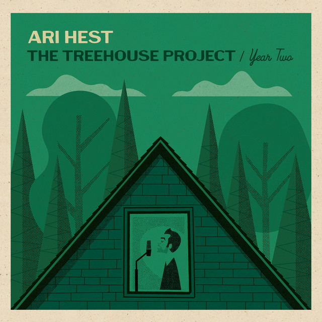 The Treehouse Project - Year Two album cover