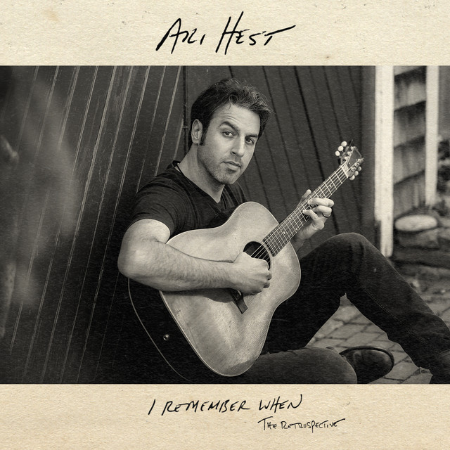 I Remember When (The Retrospective) album cover