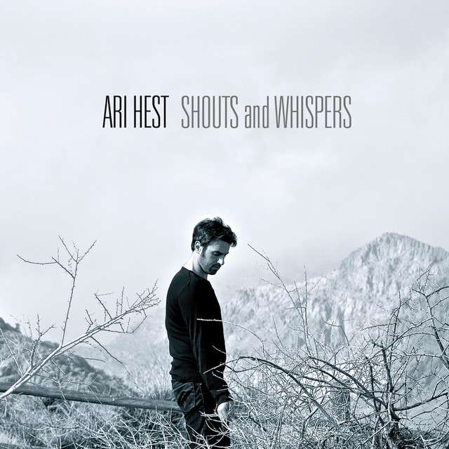 Shouts and Whispers album cover