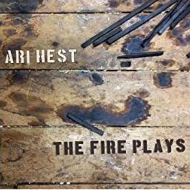 The Fire Plays album cover