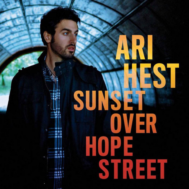 Sunset Over Hope Street album cover