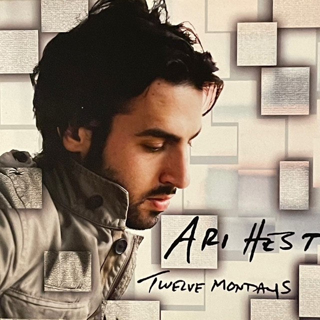 Twelve Mondays album cover