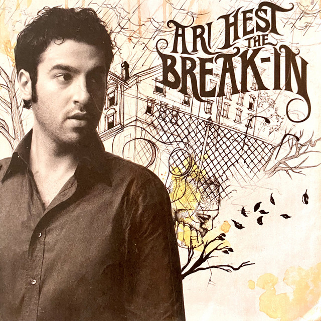 The Break-In album cover