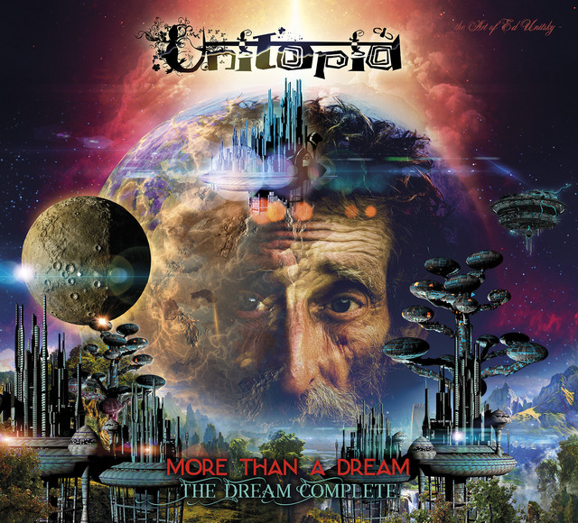 More Than A Dream - The Dream Complete album cover