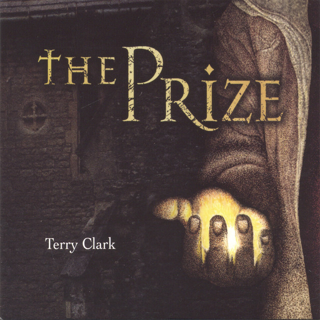 Theprize album cover