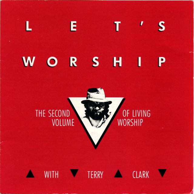 Lets Worship album cover