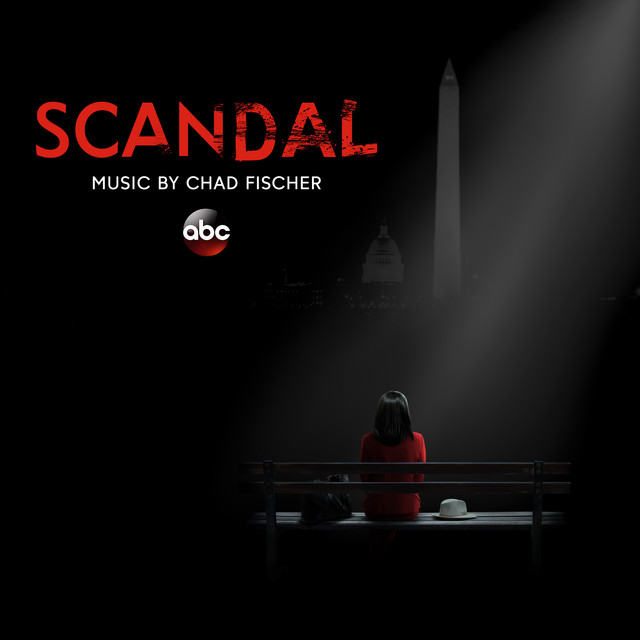 Scandal (Original Television Series Soundtrack) album cover