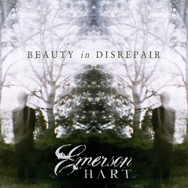 Beauty In Disrepair album cover