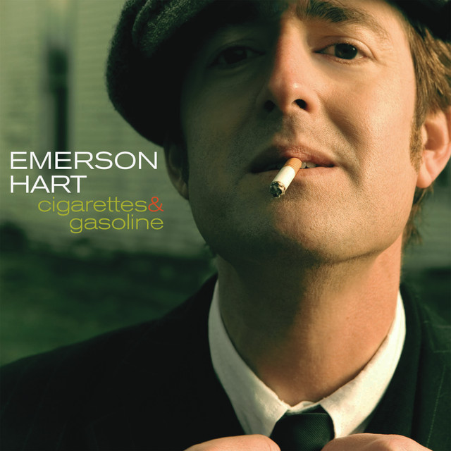 Cigarettes And Gasoline album cover