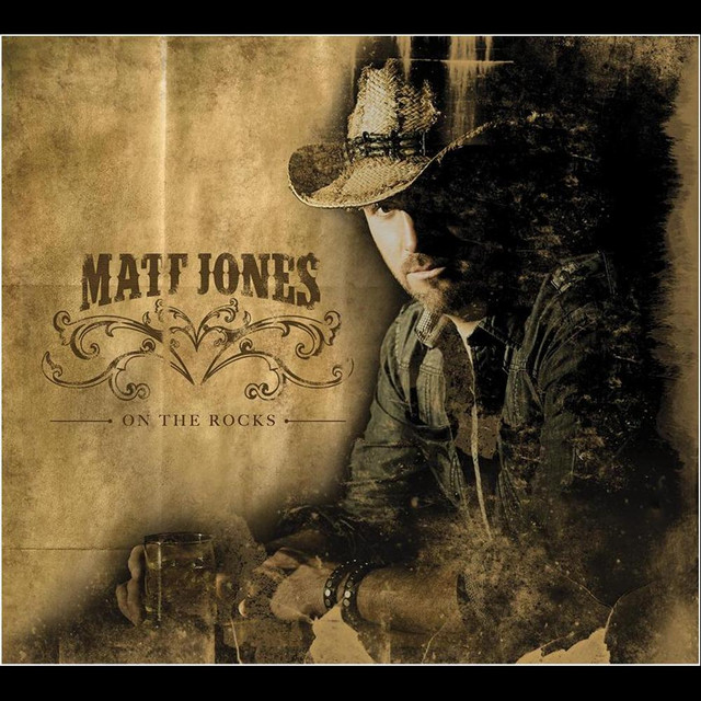 On the Rocks album cover