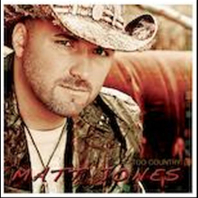 Too Country album cover