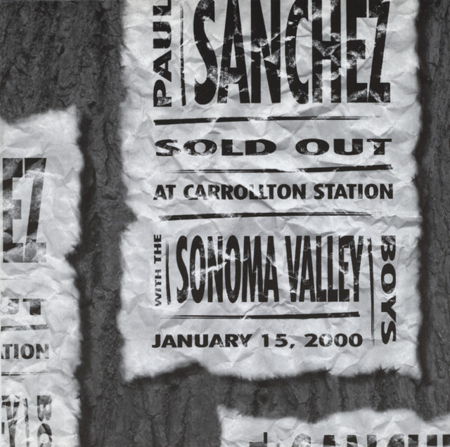 live at carrollton station album cover