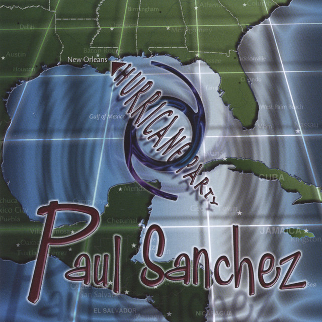 Hurricane Party album cover
