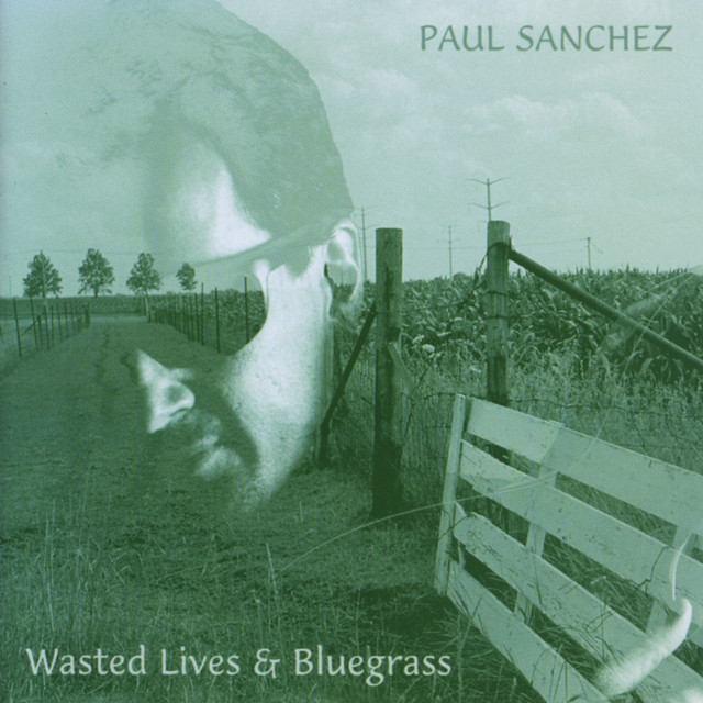 Wasted Lives & Bluegrass album cover